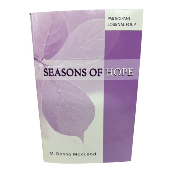 Seasons of Hope book paperback 2007 english Ave Maria 63pgs READ - Picture 1 of 3